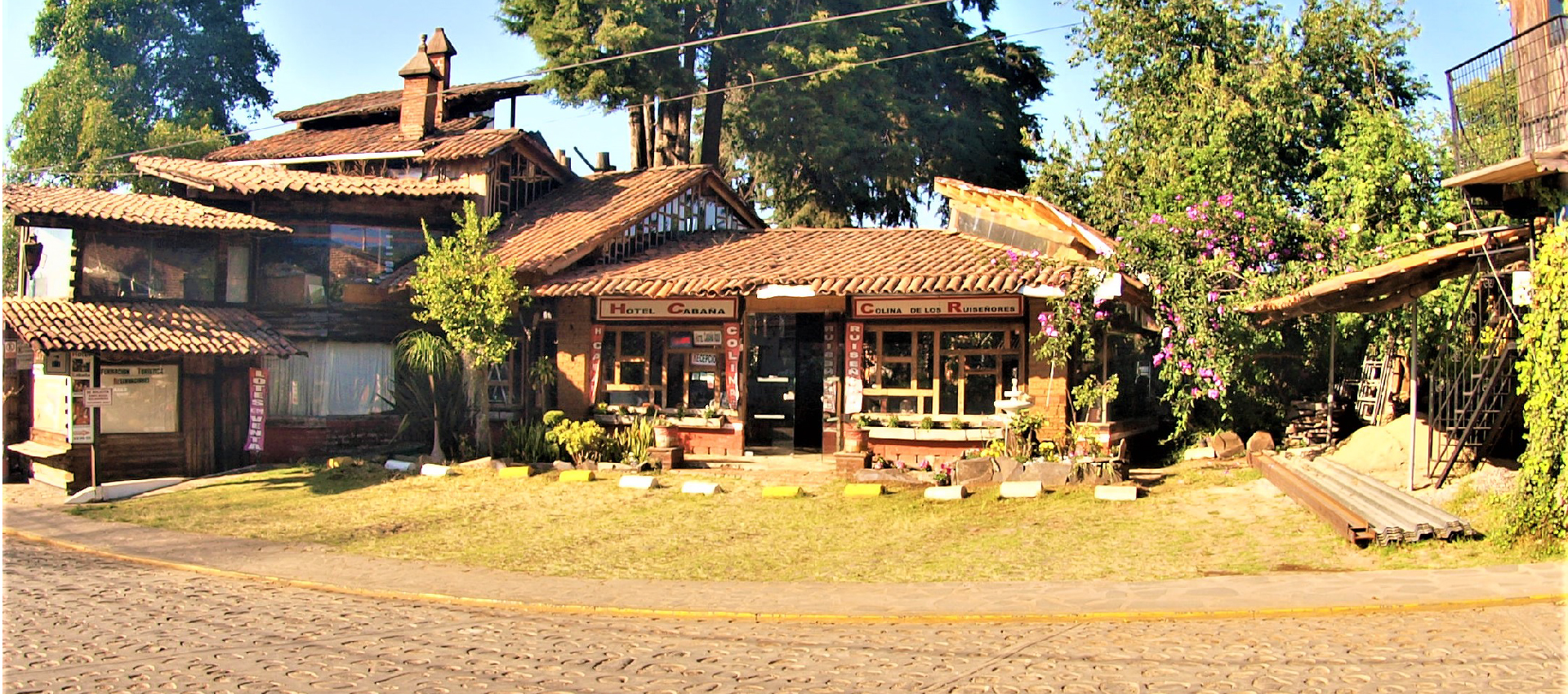 Hotel Cabaña Los Ruiseñores